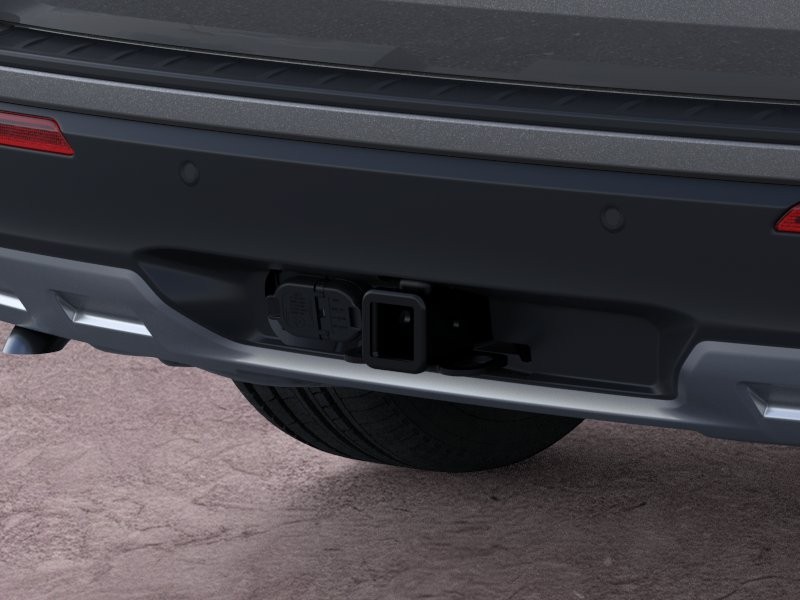 2026 Ford Explorer Active w/200A Pkg Carbonized Gray Metallic at Planet Ford