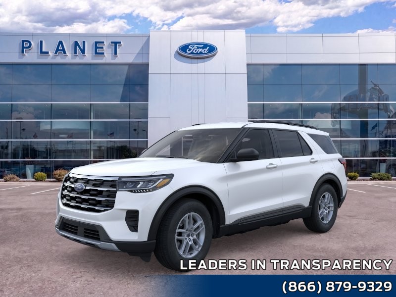 2026 Ford Explorer Active w/200A Pkg AZ at Planet Ford