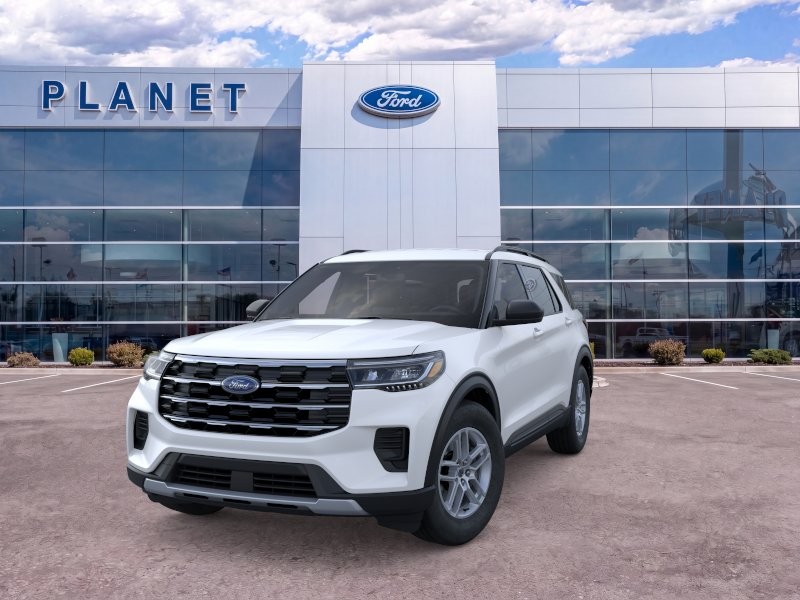 2026 Ford Explorer Active w/200A Pkg AZ at Planet Ford