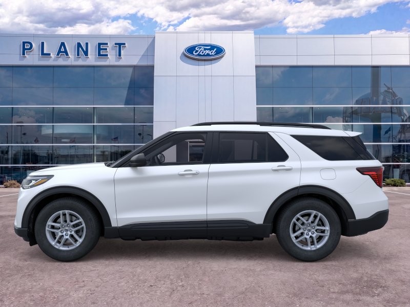 2026 Ford Explorer Active w/200A Pkg AZ at Planet Ford