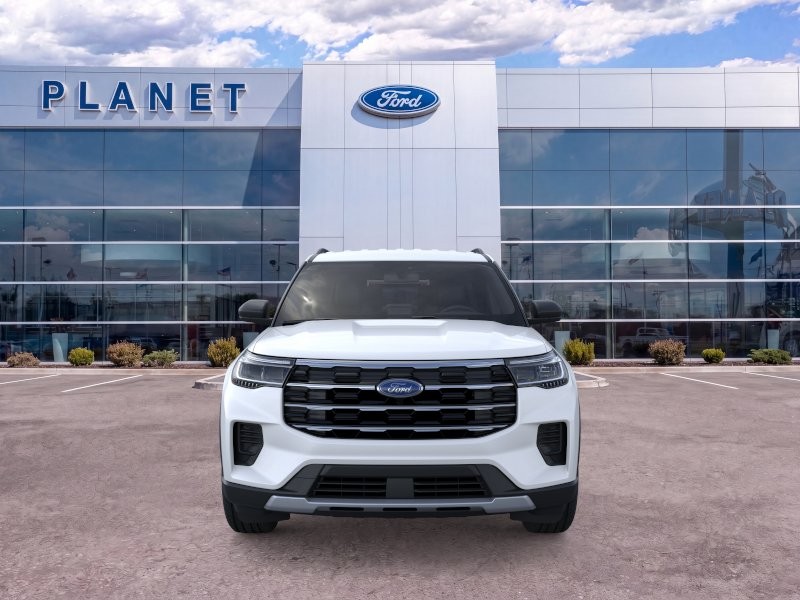 2026 Ford Explorer Active w/200A Pkg AZ at Planet Ford