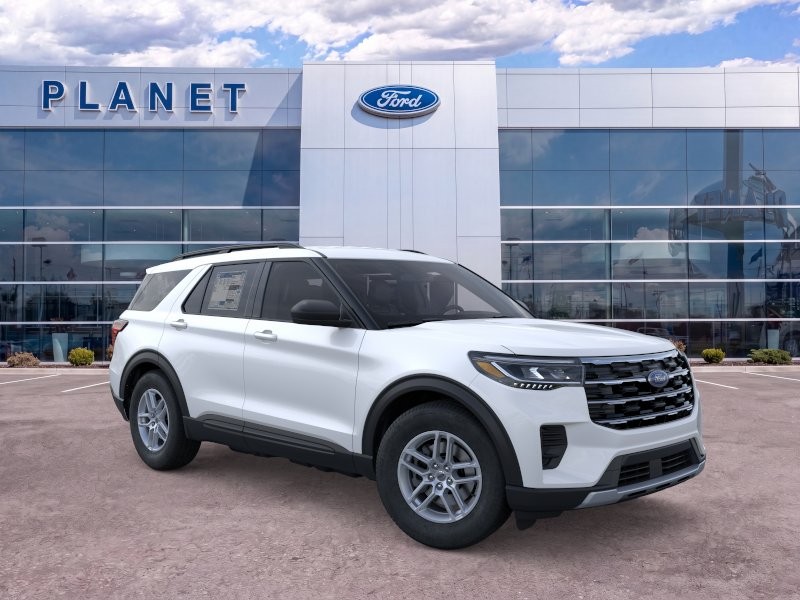 2026 Ford Explorer Active w/200A Pkg AZ at Planet Ford