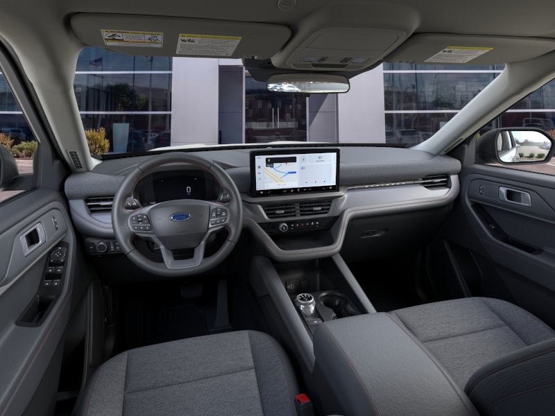 2026 Ford Explorer Active w/200A Pkg AZ at Planet Ford