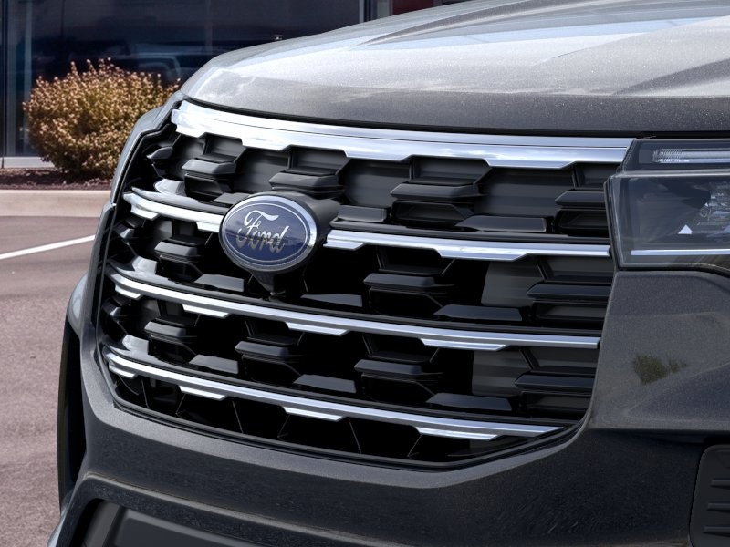 2026 Ford Explorer photo 19 of 25