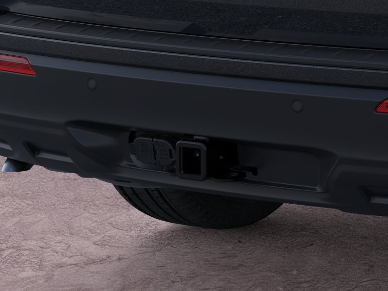 2026 Ford Explorer photo 25 of 25