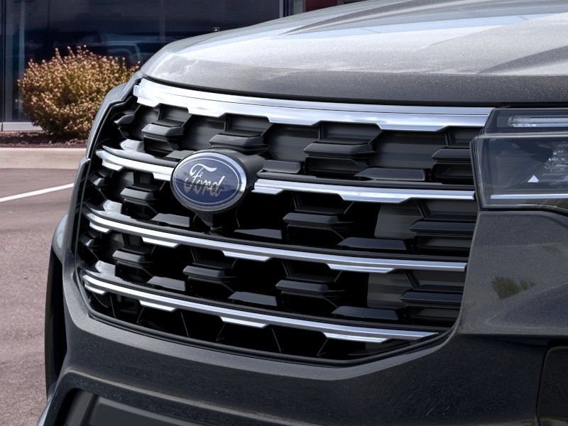 2026 Ford Explorer photo 19 of 25