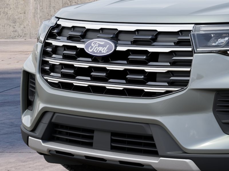 2027 Ford Explorer photo 13 of 16