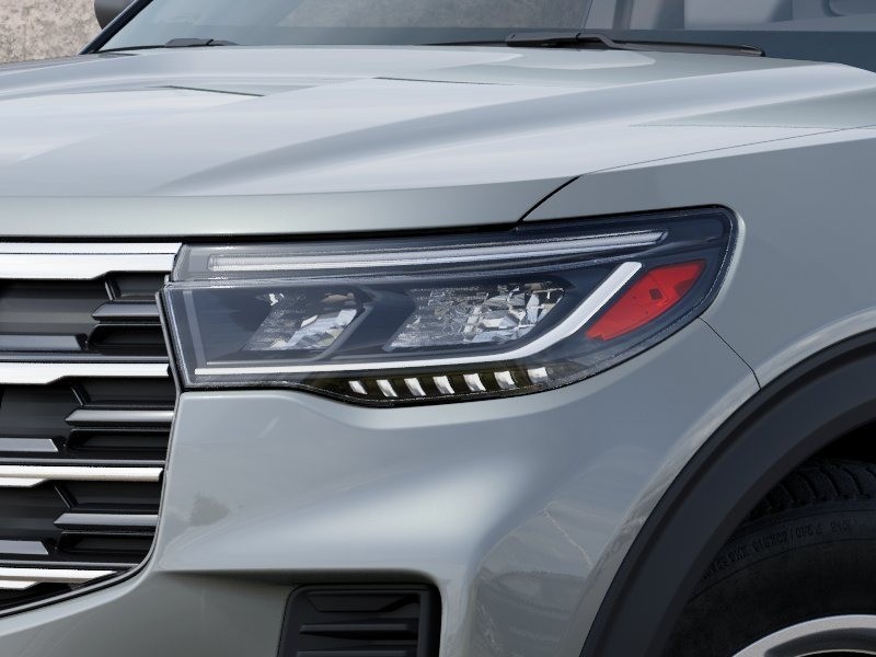 2027 Ford Explorer photo 14 of 16