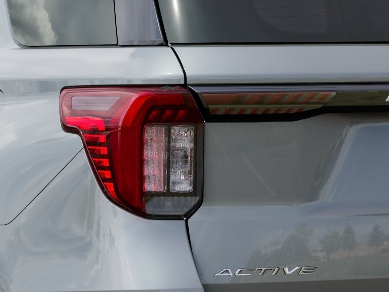 2027 Ford Explorer photo 16 of 16