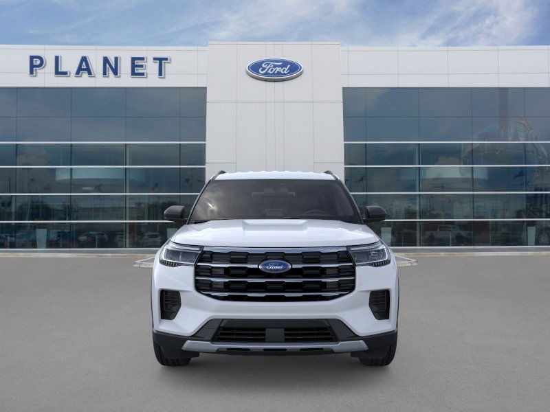 2026 Ford Explorer Active A3 at Planet Ford