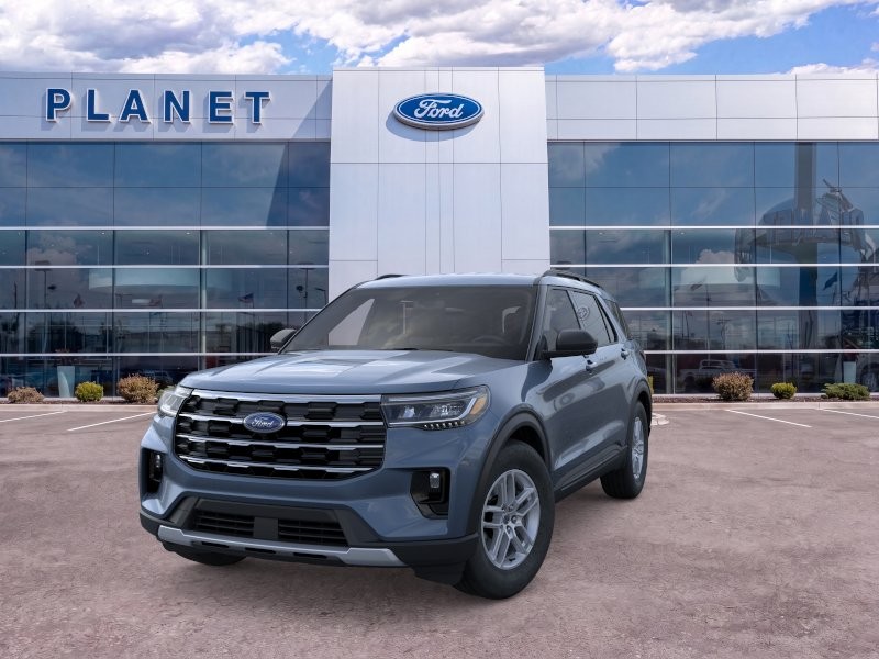 2026 Ford Explorer Active K1 at Planet Ford