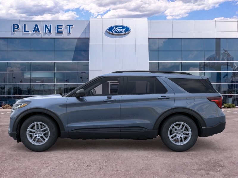 2026 Ford Explorer Active K1 at Planet Ford