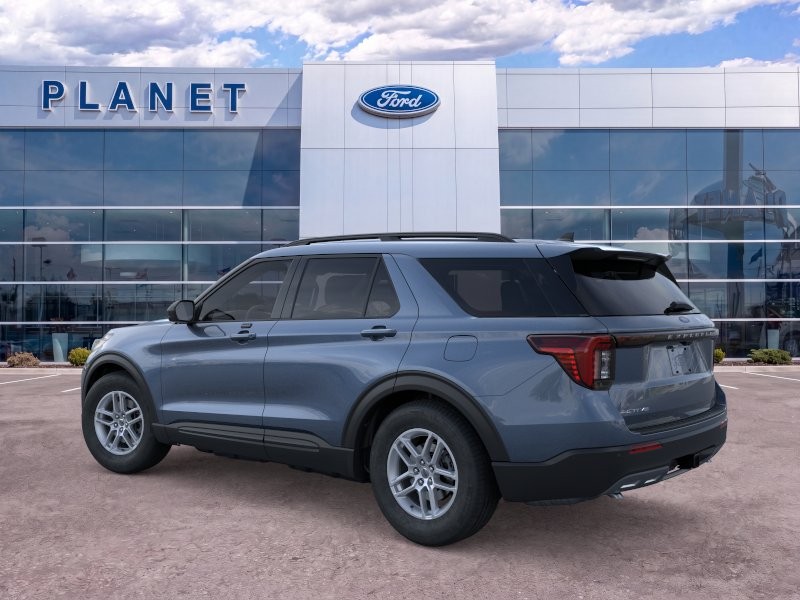2026 Ford Explorer Active K1 at Planet Ford