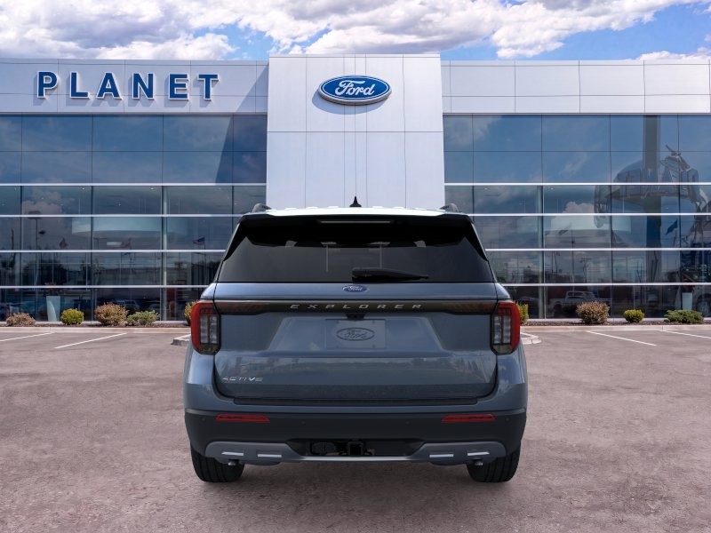 2026 Ford Explorer Active K1 at Planet Ford