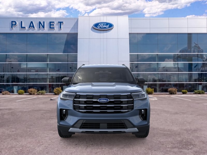 2026 Ford Explorer Active K1 at Planet Ford