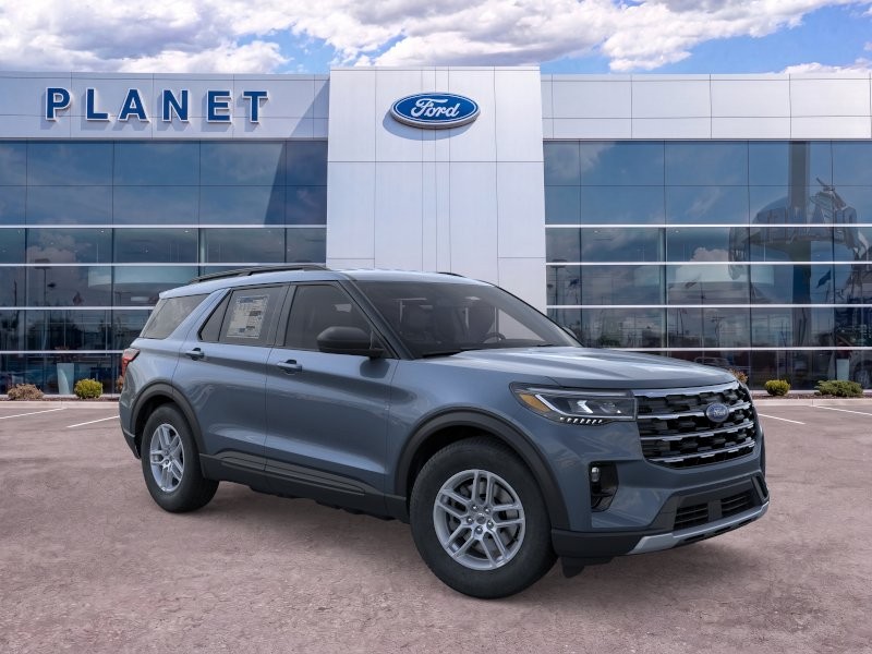 2026 Ford Explorer Active K1 at Planet Ford