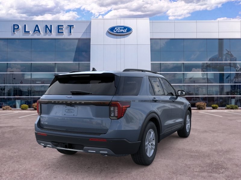 2026 Ford Explorer Active K1 at Planet Ford