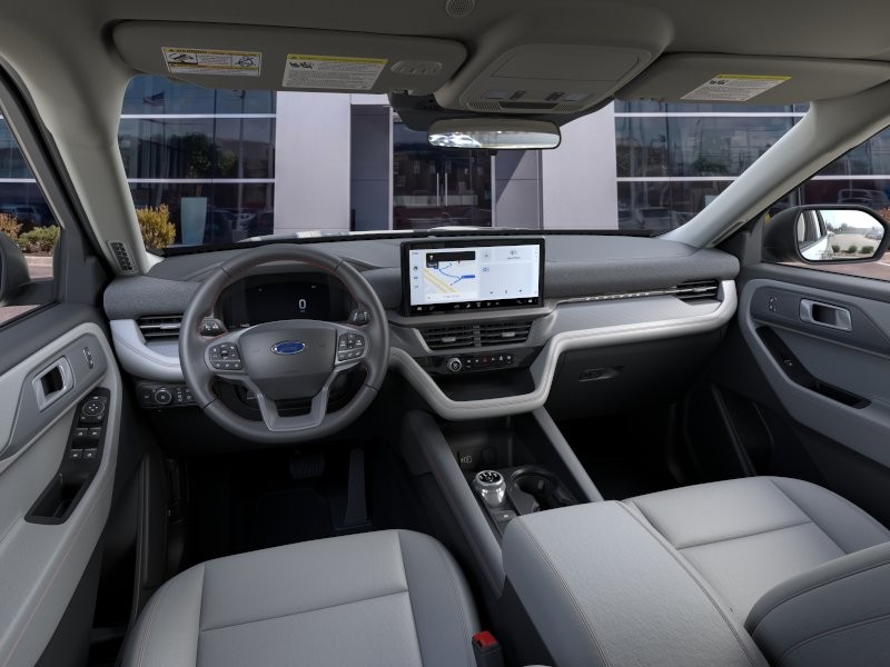 2026 Ford Explorer Active K1 at Planet Ford