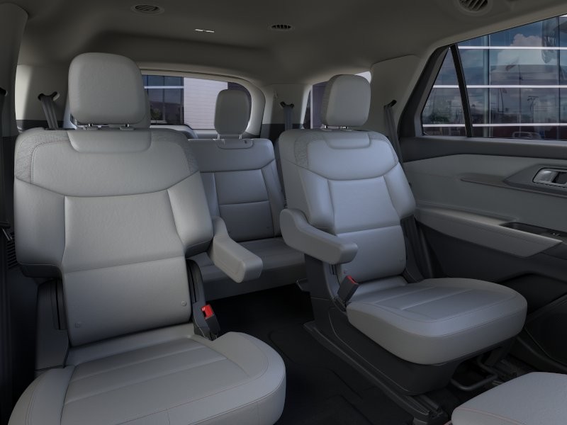 2026 Ford Explorer Active K1 at Planet Ford