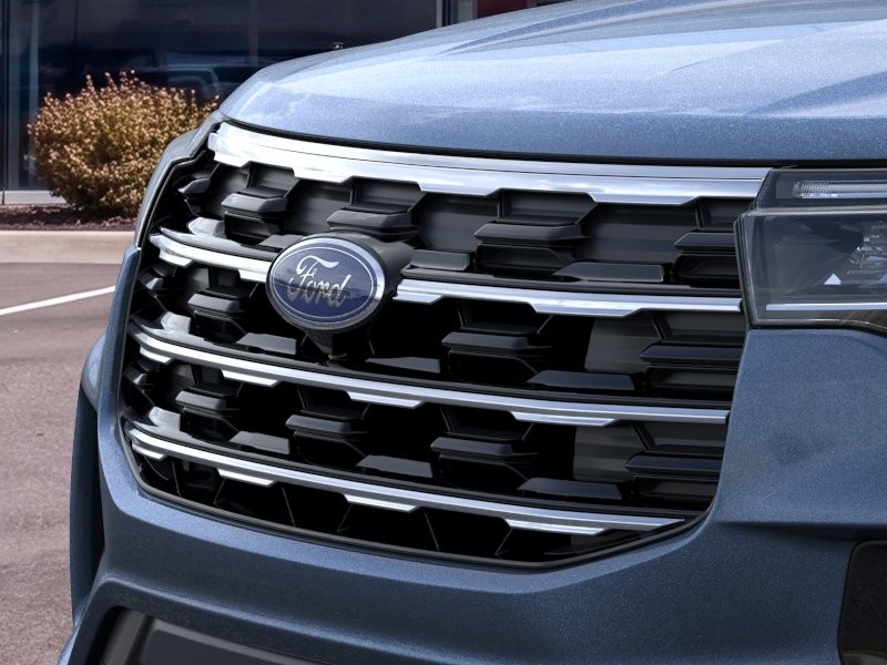 2026 Ford Explorer Active K1 at Planet Ford