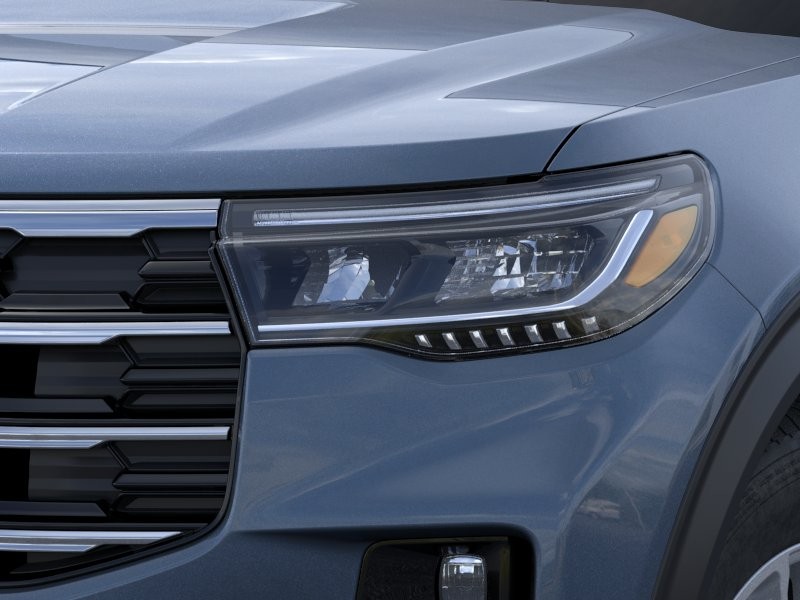 2026 Ford Explorer Active K1 at Planet Ford