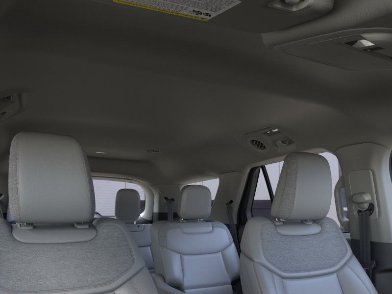2026 Ford Explorer Active K1 at Planet Ford