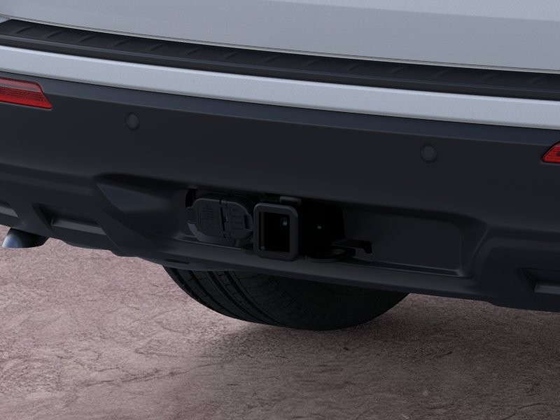 2026 Ford Explorer Active w/200A Pkg Space White Metallic at Planet Ford