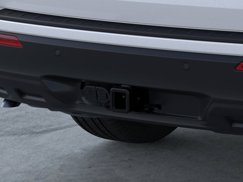 new 2026 Ford Explorer car