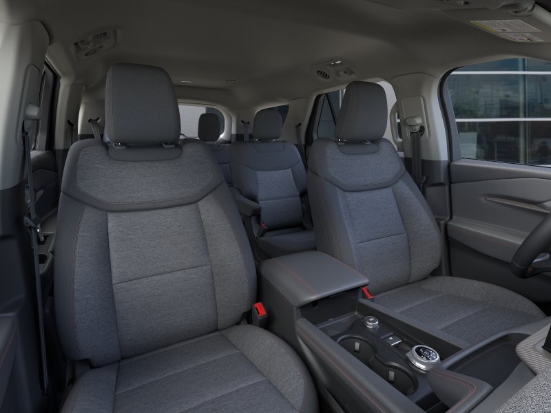 2026 Ford Explorer Active w/200A Pkg Agate Black Metallic at Planet Ford