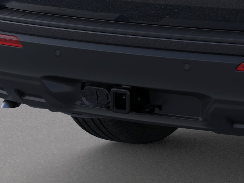 2026 Ford Explorer Active w/200A Pkg Agate Black Metallic at Planet Ford
