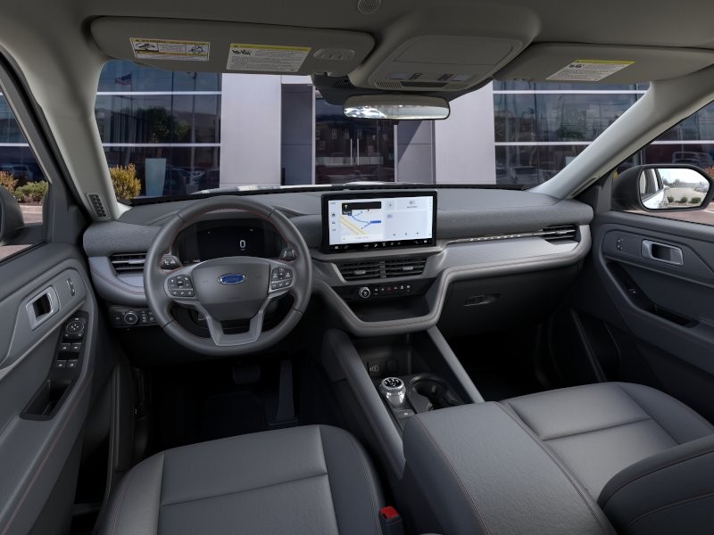 2026 Ford Explorer photo 11 of 25