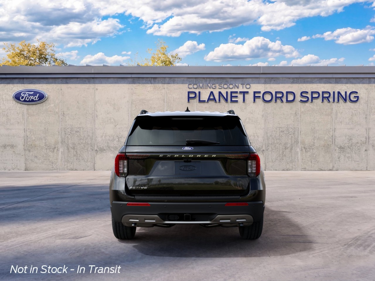 2027 Ford Explorer photo 9 of 25