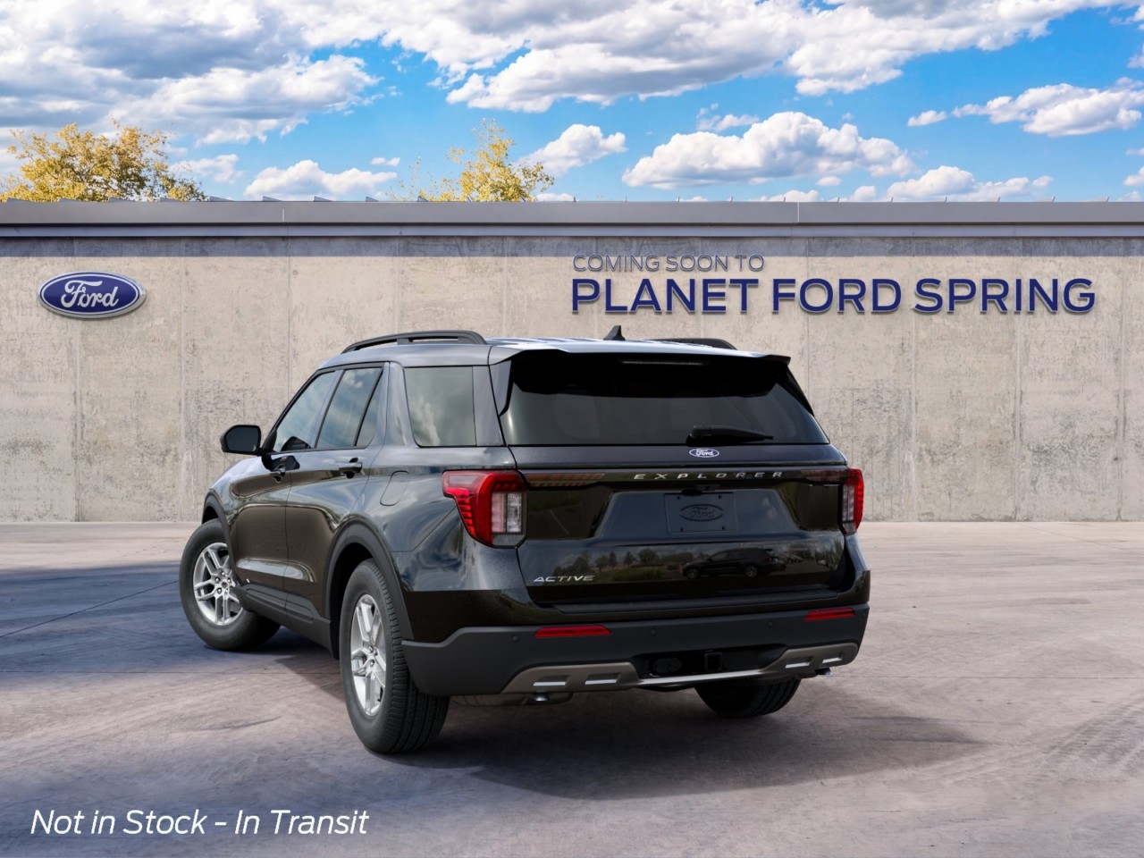 2027 Ford Explorer photo 10 of 25