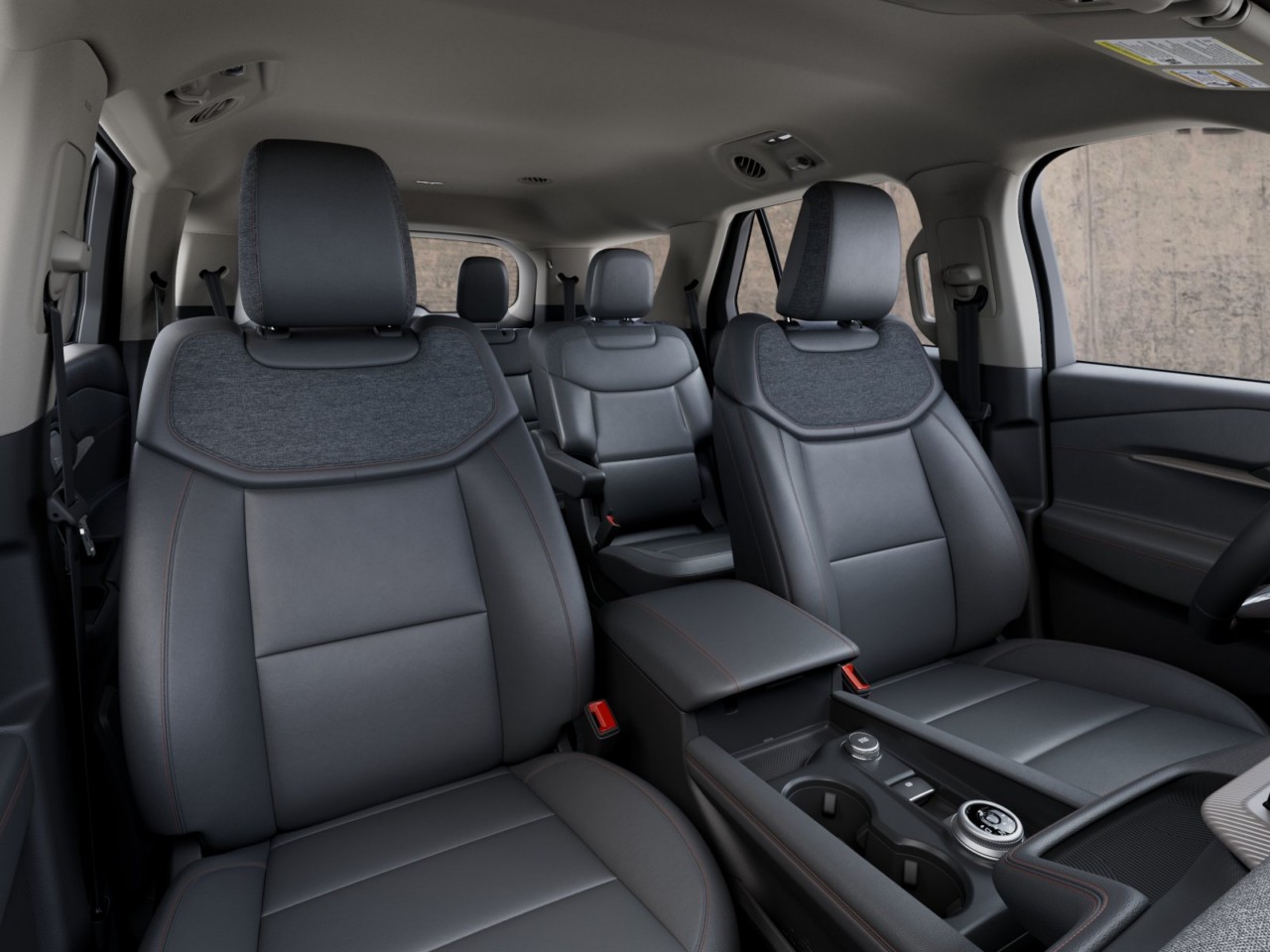2027 Ford Explorer photo 12 of 25