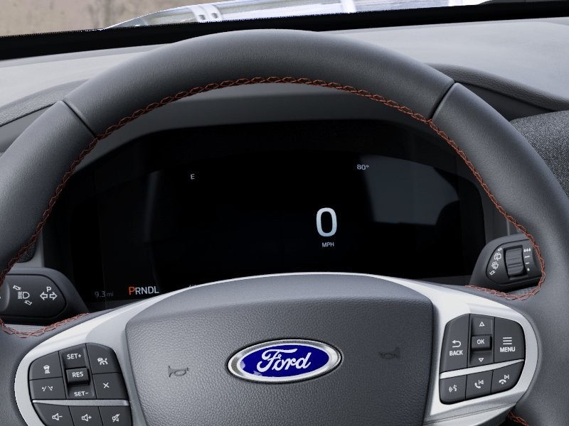 2027 Ford Explorer photo 15 of 25