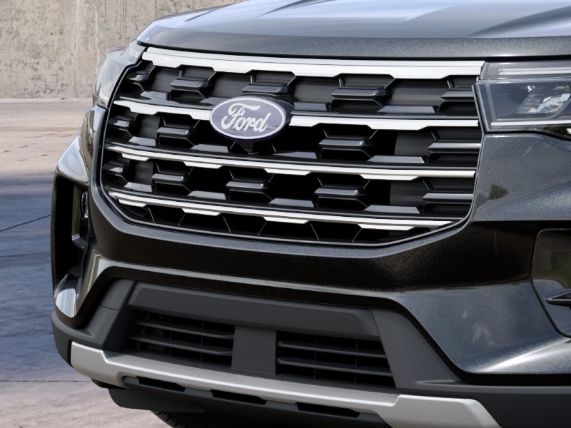 2027 Ford Explorer photo 19 of 25