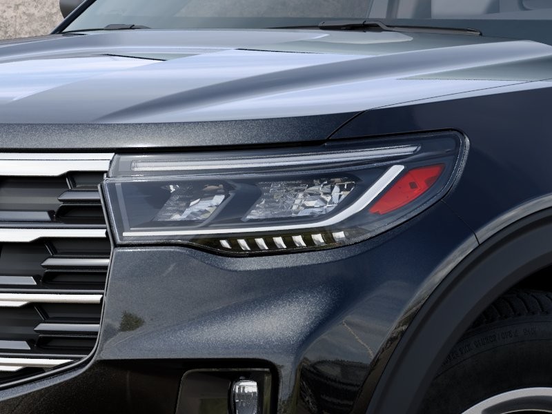 2027 Ford Explorer photo 20 of 25