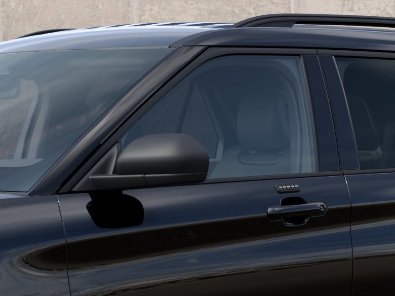 2027 Ford Explorer photo 22 of 25