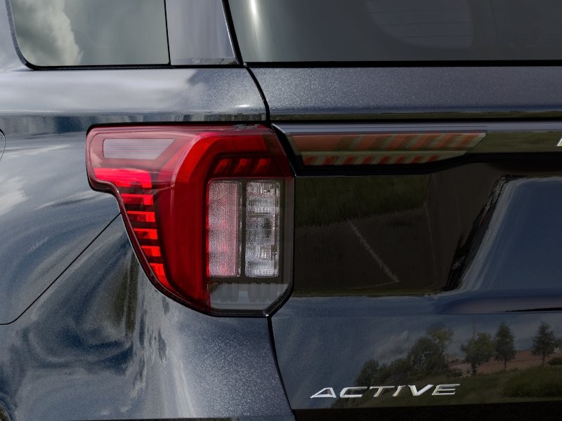 2027 Ford Explorer photo 23 of 25