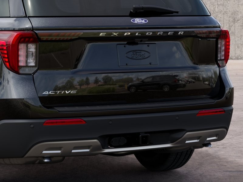 2027 Ford Explorer photo 25 of 25
