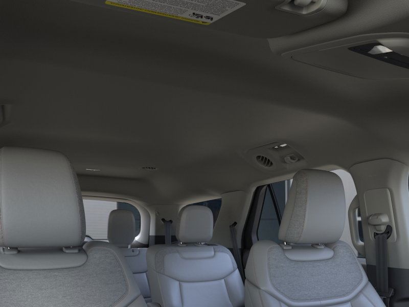 2025 Ford Explorer Active Agate Black Metallic at Planet Ford