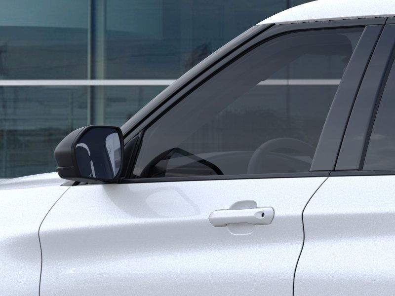 2025 Ford Explorer Active Star White Metallic Tri-Coat at Planet Ford