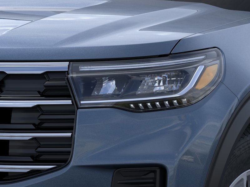 new 2026 Ford Explorer car, priced at $41,055