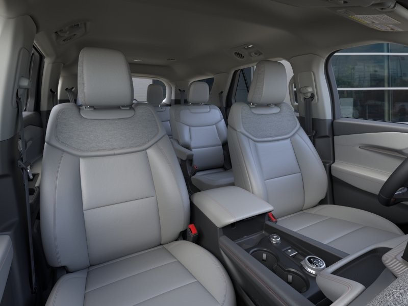2026 Ford Explorer Active w/200A Pkg Agate Black Metallic at Planet Ford