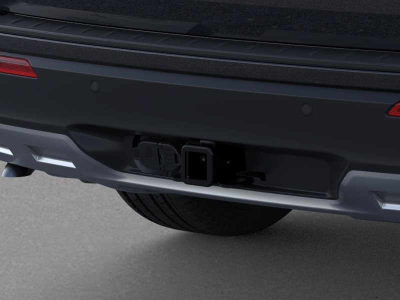 2026 Ford Explorer Active w/200A Pkg Agate Black Metallic at Planet Ford