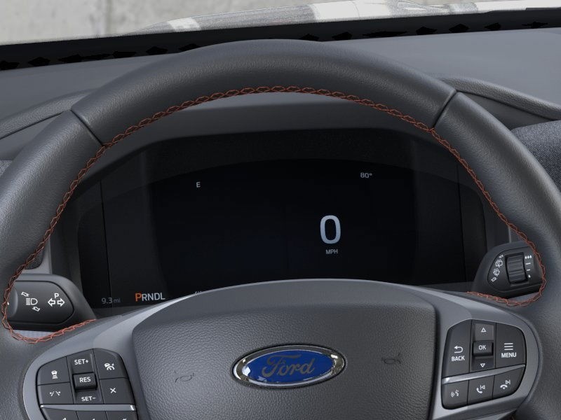 new 2026 Ford Explorer car