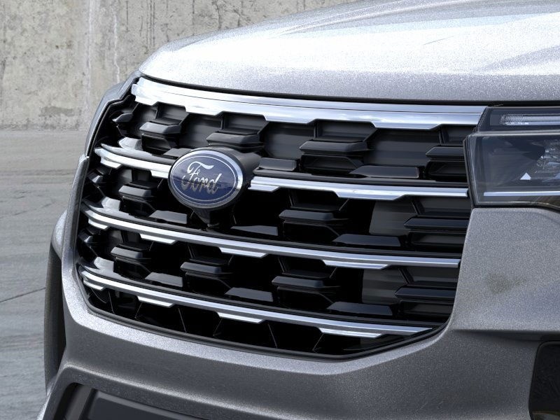 new 2026 Ford Explorer car