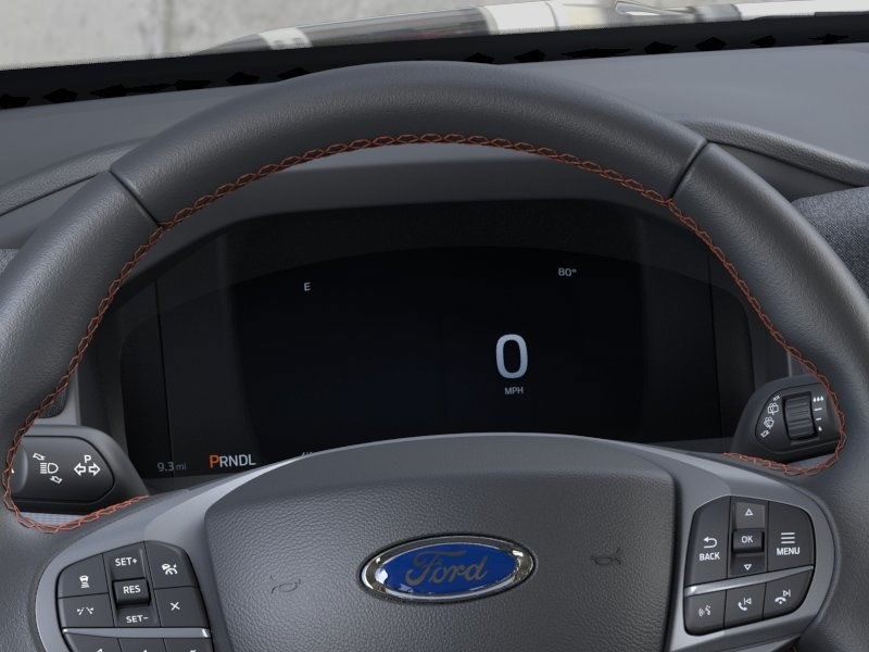 new 2026 Ford Explorer car