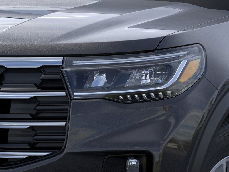 new 2026 Ford Explorer car