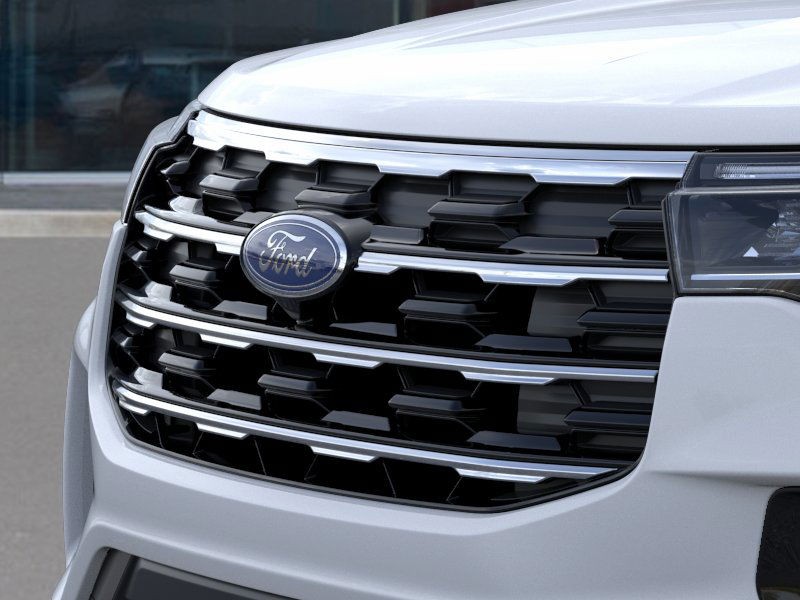 new 2026 Ford Explorer car, priced at $47,085